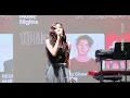 [4K Fancam] CANDY王家晴《燈神》Rehearsal 暴曬版 - YouTube Music Nights l 20260530