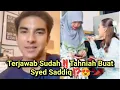 Download Lagu Terjawab Sudah‼️Tahniah Buat Syed Saddiq ⁉️😍