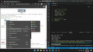 Learning Python Basics Part 1 Variables and Concatenation