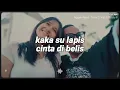 WIZZ BAKER - BIKIN SA GILA feat. TEDDY SALENDAH || Lirik Lagu