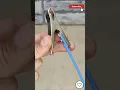How to use alligator clip