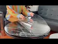 PVC Round Table Cloth