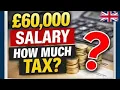 How to Calculate UK PAYE Tax Step-by-Step Excel Example