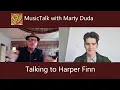 13th Floor MusicTalk with Harper Finn