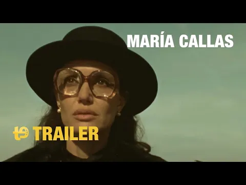 Mariu0301a Callas - Trailer subtitulado en espau00f1ol