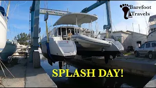 Don’t Miss Out on the Excitement of Splash Day!! (S4 E58 Barefoot Travels)