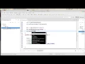 22 JAVA Swing GUI JColorChooser