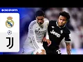 Real Madrid vs Juventus Extended Highlights UCL League Phase MD 3 CBS Sports Golazo