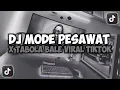 Download Lagu DJ SENGAJA KAKA KASIH² MODE PESAWAT || MODE PESAWAT X TABOLA BALE VIRAL TIKTOK FULL SONG MAMAN FVNDY