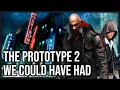 How To Fix Prototype 2 and Salvage Alex Mercer s Character