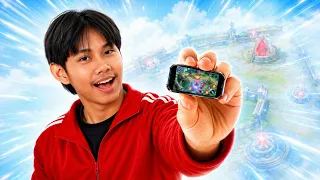 I PLAYED ML ON THE WORLD’S SMALLEST PHONE