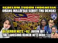 Download Lagu DI SERBU NETZ+62 AKUN TMJ BLOKIR NETIZEN INDONESIA,ORANG MALAYSIA SEBUT DENGKI PENGECUT