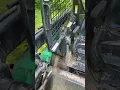 John Deere Skid Steer Cylinder Removal