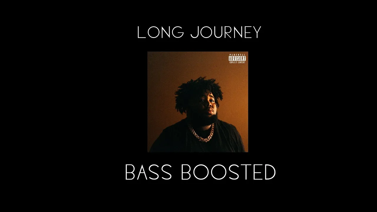 Rod Wave - Long Journey | Bass Boosted🔊 [Best Version]