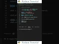 Change Speed With Python Python Tutorial