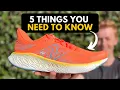 5 things to know about the New Balance Fresh Foam 1080 v12