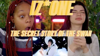 Download IZ*ONE (아이즈원) - 환상동화 (Secret Story of the Swan) MV reaction MP3