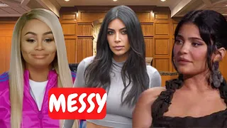 Everything you need to know about the Kardashian vs Blac Chyna trial and it was MESSY