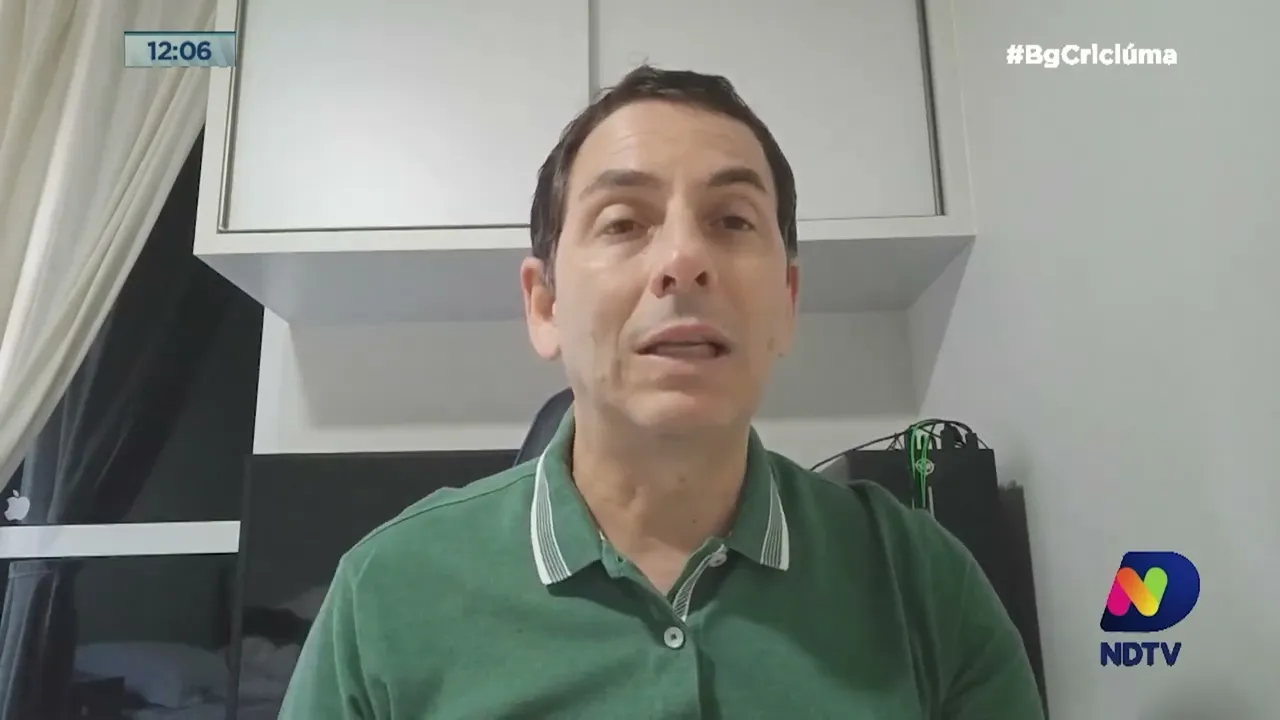 Renato Semensati: com desfalque importante, Tigre recebe o vice-líder Bahia