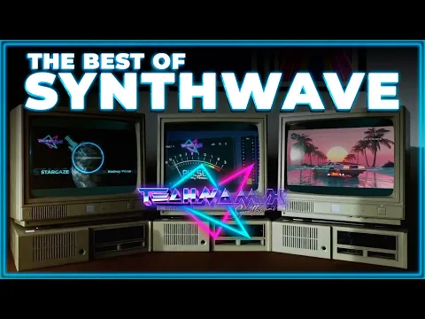 1 Hour Retrowave Mix 🎹 The Best of Synthwave Music for Relaxation & Study 🎵 Synthwave Mix