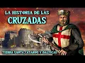 Lagu LAS CRUZADAS - Tierra Santa, Cátaros y Cruzadas Bálticas (Documental Historia resumen)