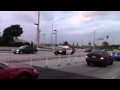 LASD LA county sheriff responding code 3