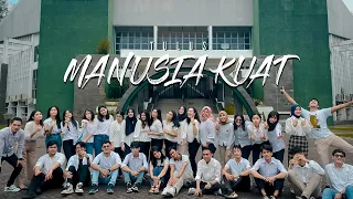 Download TULUS - MANUSIA KUAT - COVER BY BESLINDO - UKM PS ULOS USU MP3