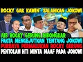 Download Lagu AIB ROCKY GERUNG DIBONGKAR..!! MENKEU BARU BUNGKAM MULUT ROCKY GERUNG, PENTOLAN HTI MINTA MAAF 😂
