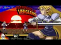 Revengers of Vengeance (SEGA CD / 1994) - Organa [Playthrough/LongPlay]