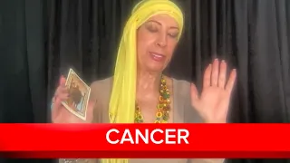 CANCER♋: HOY SE DESPIERTA EL LEON DORMIDO!! EL AMOR SE VUELVE IMPARABLE// LA CONEXION SE ENCIENDE