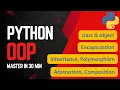 Python OOP Will Finally Make Sense After This