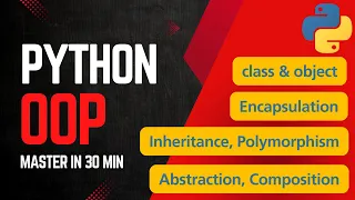 Python OOP Will Finally Make Sense After This