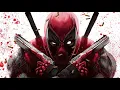 Wallpaper - GIF Bullets Deadpool