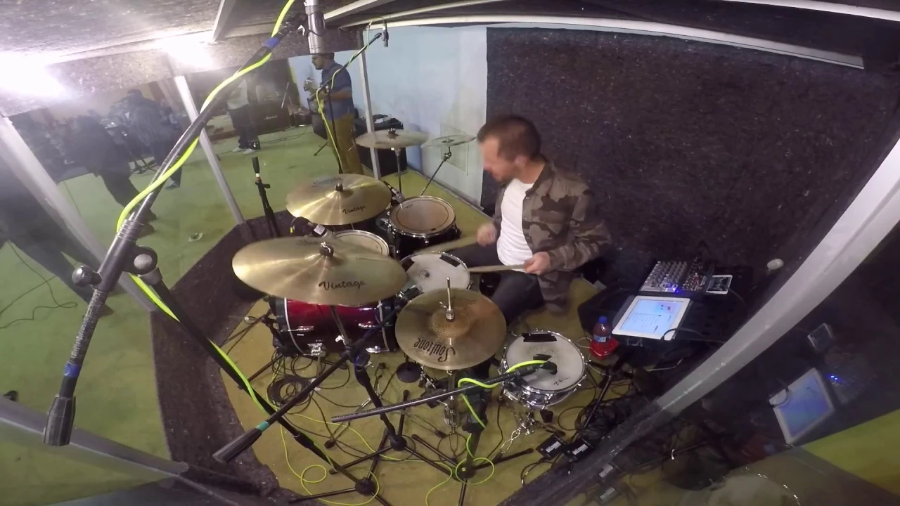 Israel Houghton & New Breed - In Jesus Name - Live Drum Cover By Chris Paredes 2017 (Drum Cam) Israel Houghton & New Breed - In Jesus Name - Live Drum Cover By Chris Paredes 2017 (Drum Cam)