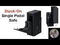 Pistol Quick Access Safe