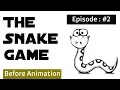 Snake Game in Javascript Episode Some more Basic Research