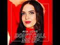 Don't Call Me Up