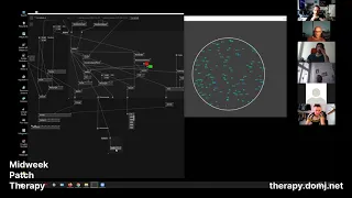 Nested ForEach - Making a simple connect all Scatter with Shaul