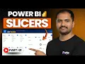 Master Power BI Slicers List Slicer Tutorial Part 1