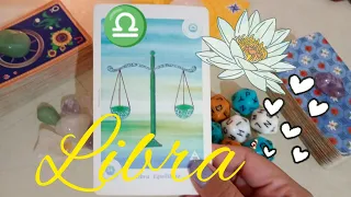 ♎ LIBRA:  Comunicação entre você e essa pessoa, se prepare pois um encontro vai te surpreender☀️