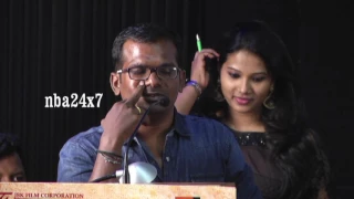 sriya reddy taken the film on her shoulders c velmathi andava kaanom nba 24x7