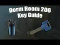 Dorm Room 206 Key Tarkov Guide