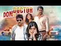 Lagu SOUTH BLOCKBUSTER 2024 | Don Aur Doctor Full Hindi Movie (4K) | Rashmika Mandanna \u0026 Nani | Nagarjuna