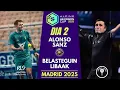 🏆 Hexagon Cup 2025 | Alonso/Sanz vs Belasteguín/Libaak | DÍA 2 desde Madrid Arena | Highlights 🎾