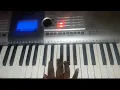 Jithu Jilladi Theri Keyboard Notes