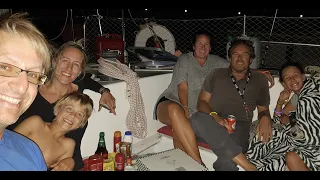 Episode 51 – A Puppy Dog joins us on the Boat!