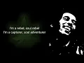 Soul Rebel Bob Marley (With Lyrics)