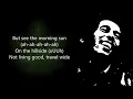 Download Lagu Soul Rebel Bob Marley (With Lyrics)