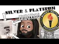 Silver and platinum unboxing from money metals exchange