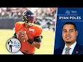 GM Ryan Poles Why the Bears Stuck with Justin Fields Traded the Pick The Rich Eisen Show